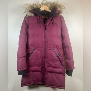 Noise Winter Parka Women’s Medium